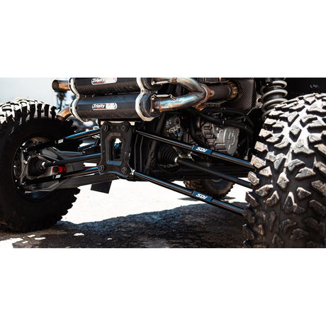 Polaris RZR Turbo R Radius Rod Kit | SDI