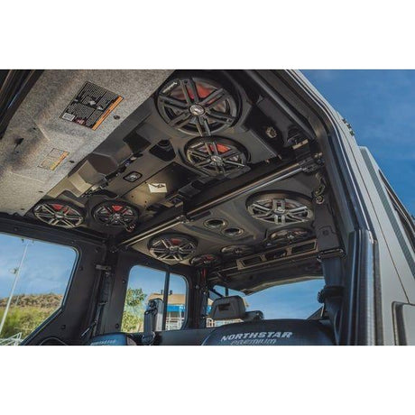 Polaris Ranger Crew (2018+) Audio Roof | Rockford Fosgate