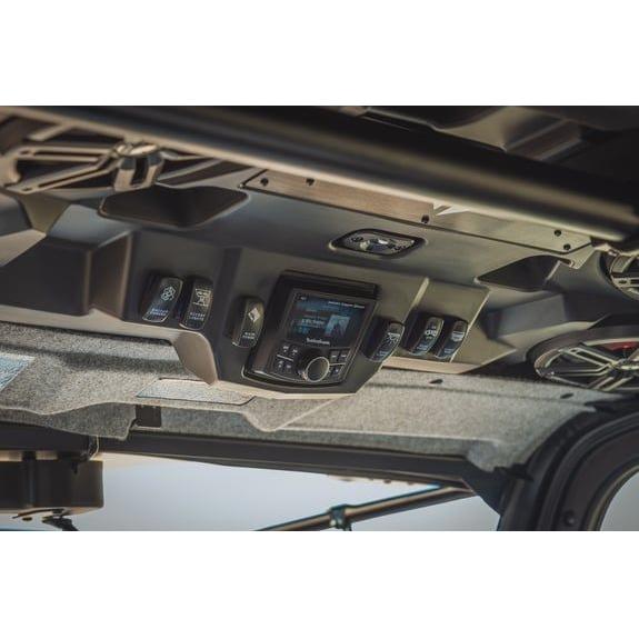 Polaris Ranger Crew (2018+) Audio Roof | Rockford Fosgate