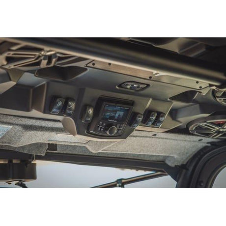 Polaris Ranger Crew (2018+) Audio Roof | Rockford Fosgate