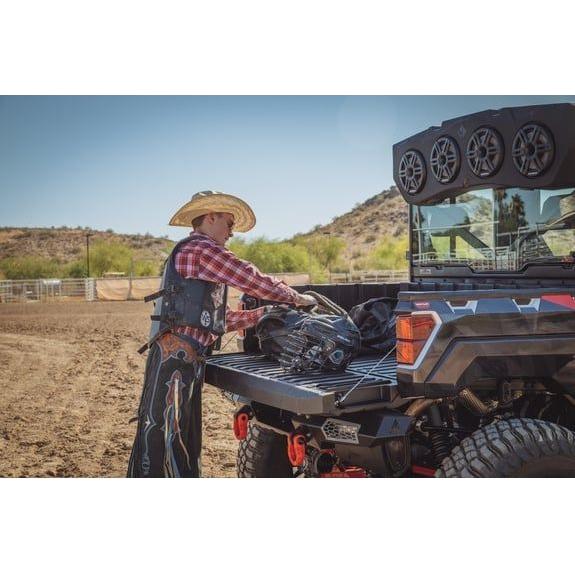 Polaris Ranger (2018+) Rear Audio Cap | Rockford Fosgate