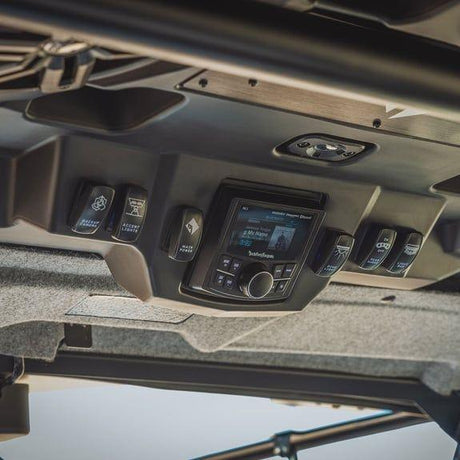 Polaris Ranger (2018+) Audio Roof | Rockford Fosgate