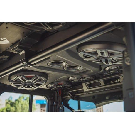 Polaris Ranger Crew (2018+) Audio Roof | Rockford Fosgate