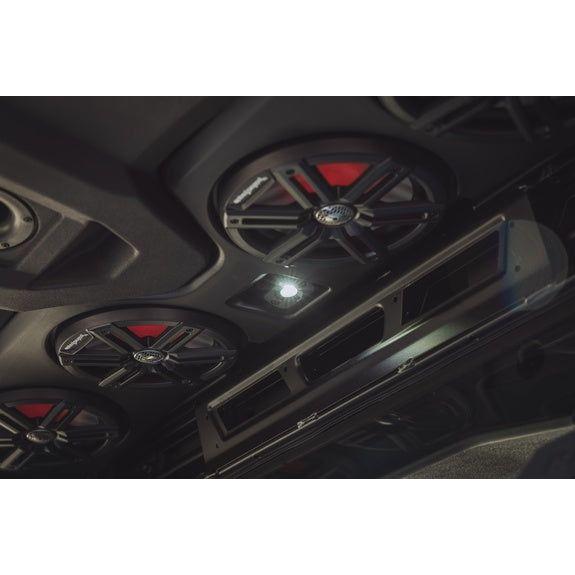 Polaris Ranger Crew (2018+) Audio Roof | Rockford Fosgate