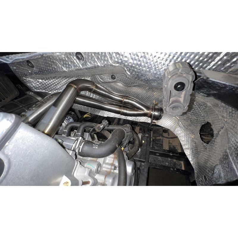 Polaris Ranger XP 1000 Stainless Steel Exhaust Header | SpeedWerx