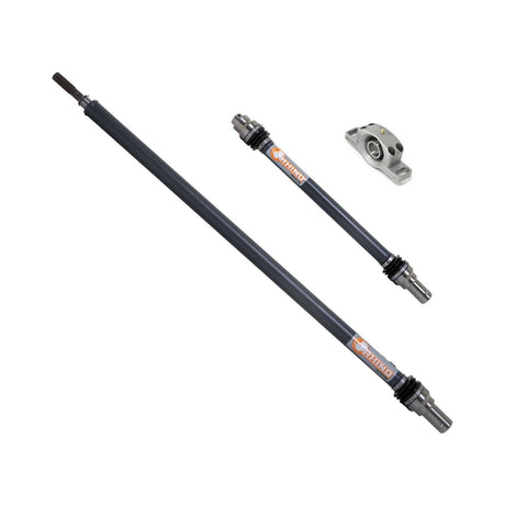 Polaris RZR S4 1000 Heavy Duty Driveline Prop Shaft | SuperATV