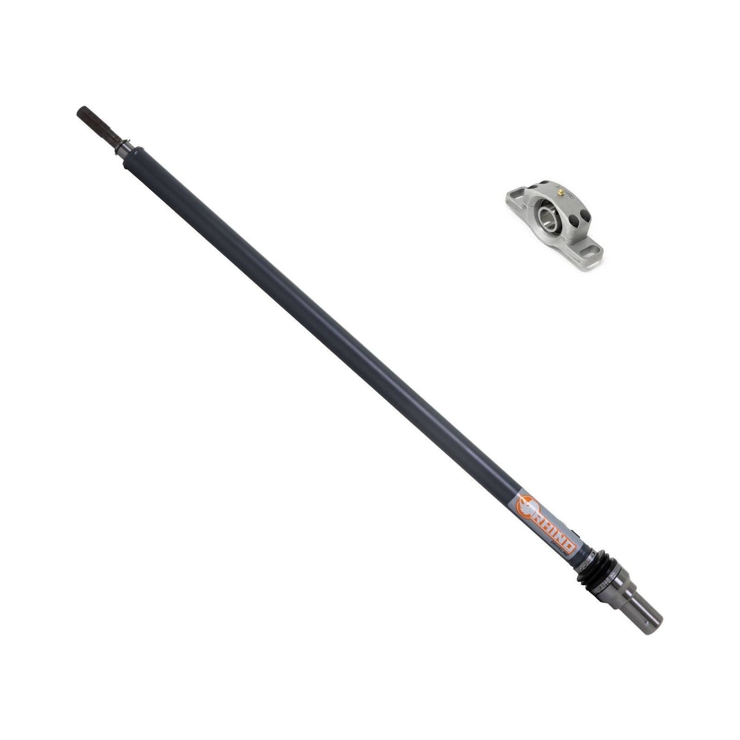 Polaris RZR S 1000 Heavy Duty Driveline Prop Shaft | SuperATV