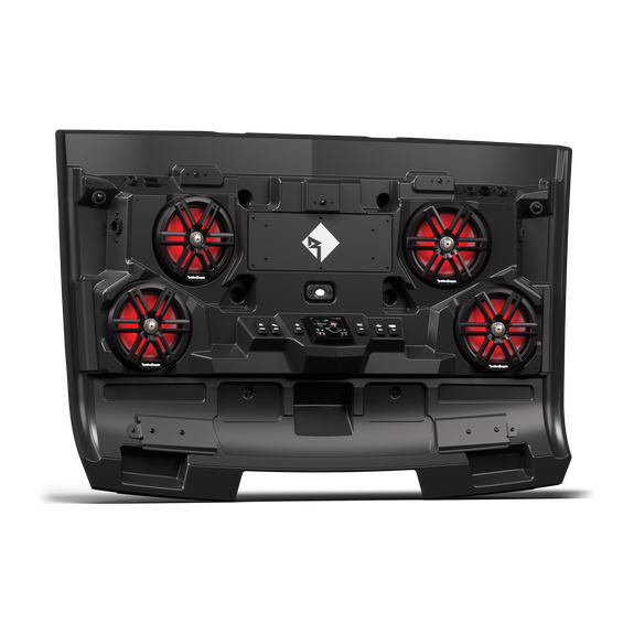 Polaris Ranger (2018+) Audio Roof | Rockford Fosgate