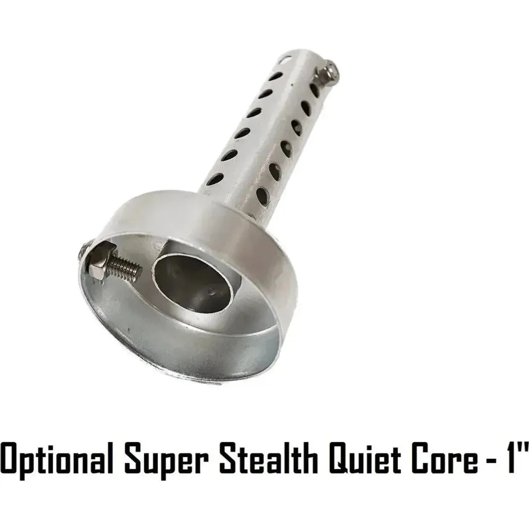 Polaris RZR XP Stainless Slip-On Exhaust | Aftermarket Assassins