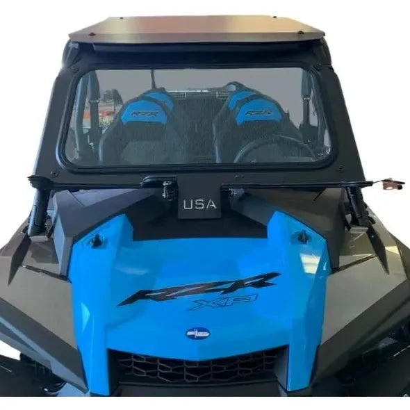 Polaris RZR (2019-2023) Glass Windshield