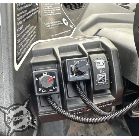 Can Am X3 RR (2021-2024) Boost Control Box | Aftermarket Assassins