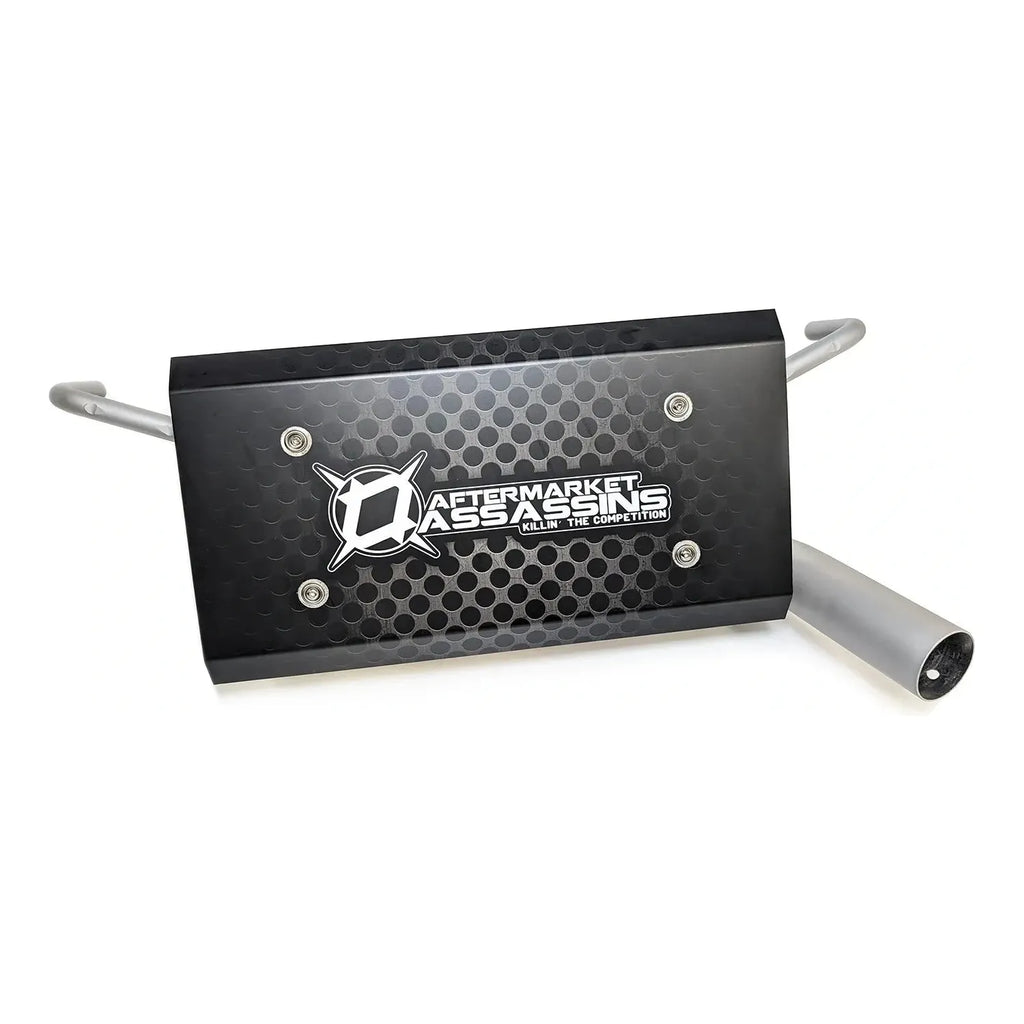 Kawasaki exhaust aftermarket outlet