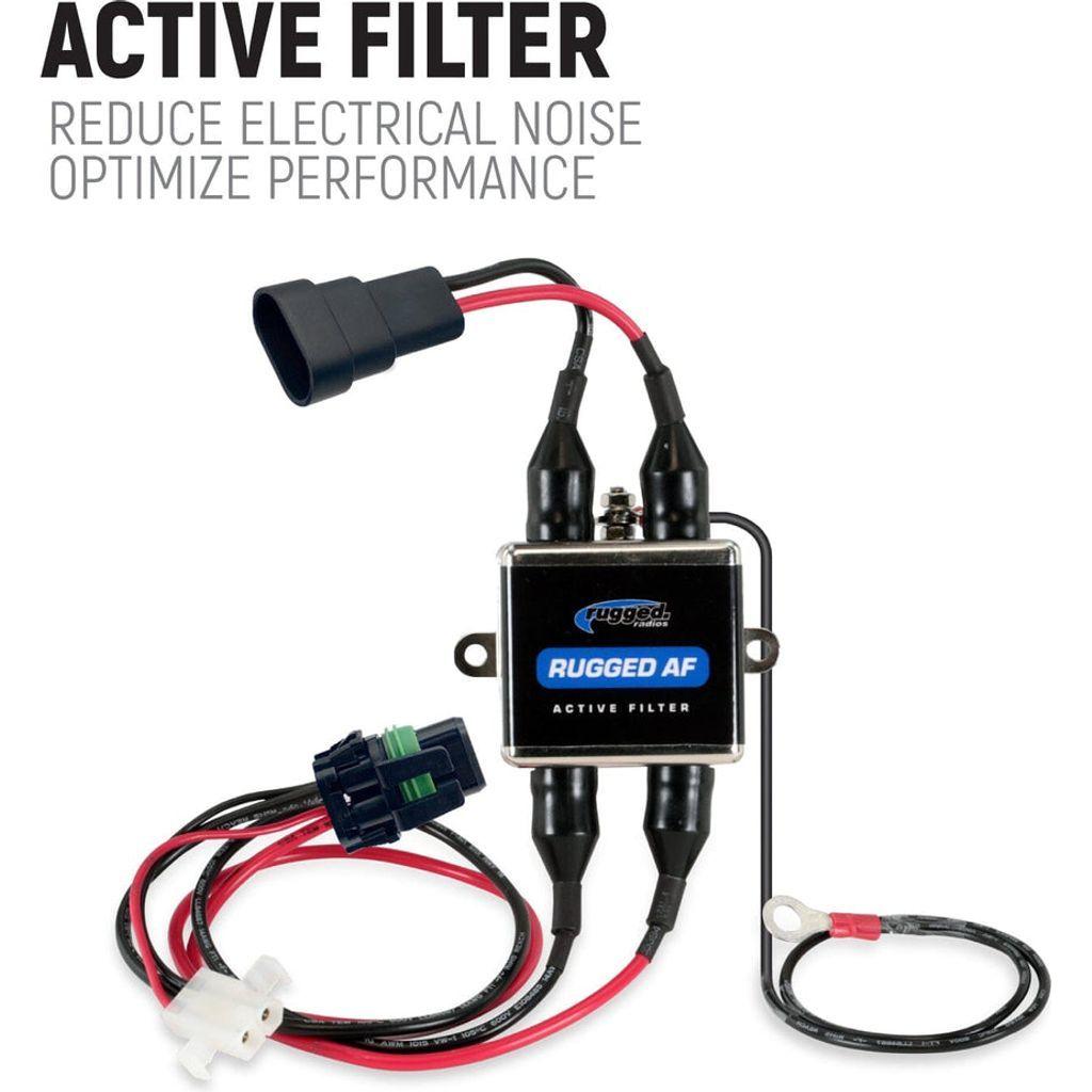 Can Am Commander / Maverick Communication System | Rugged Radios