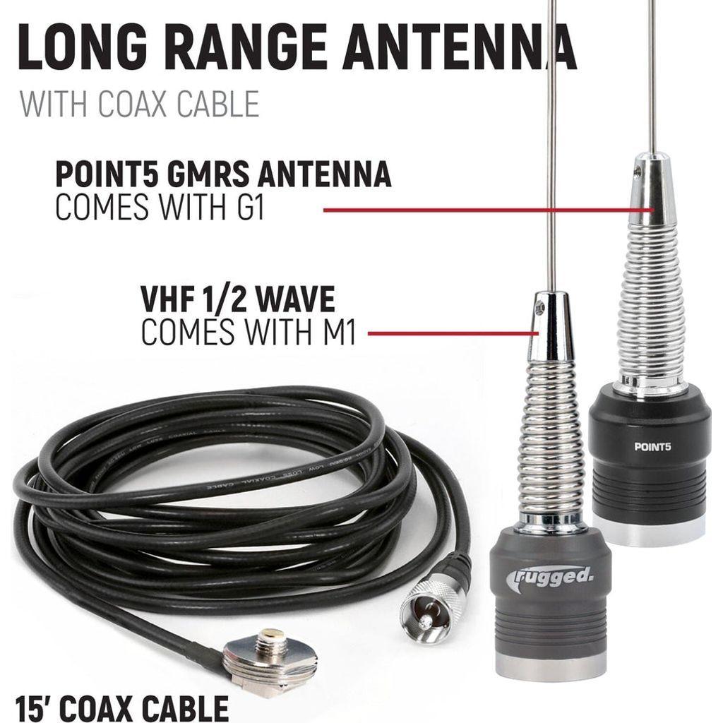 Can Am Commander / Maverick Communication System | Rugged Radios