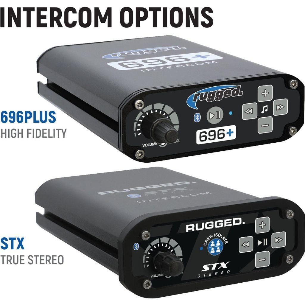 Can Am Commander / Maverick Communication System | Rugged Radios