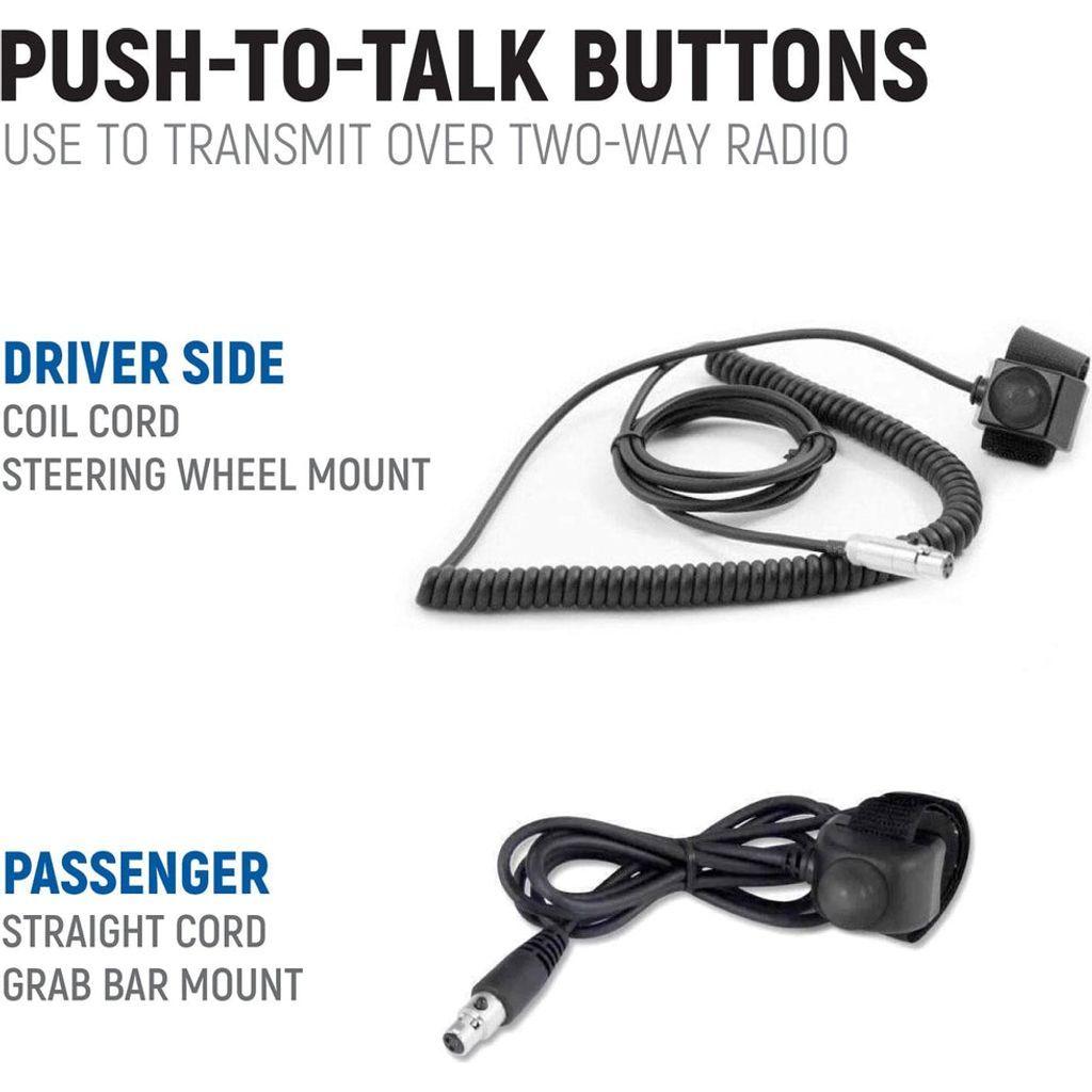 Can Am Commander / Maverick Communication System | Rugged Radios