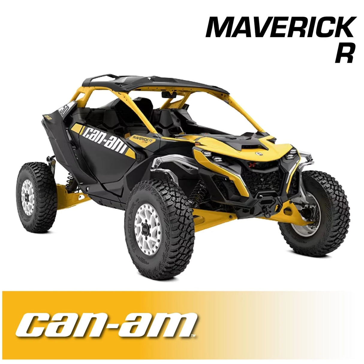 Can Am Maverick R Complete Communication Kit