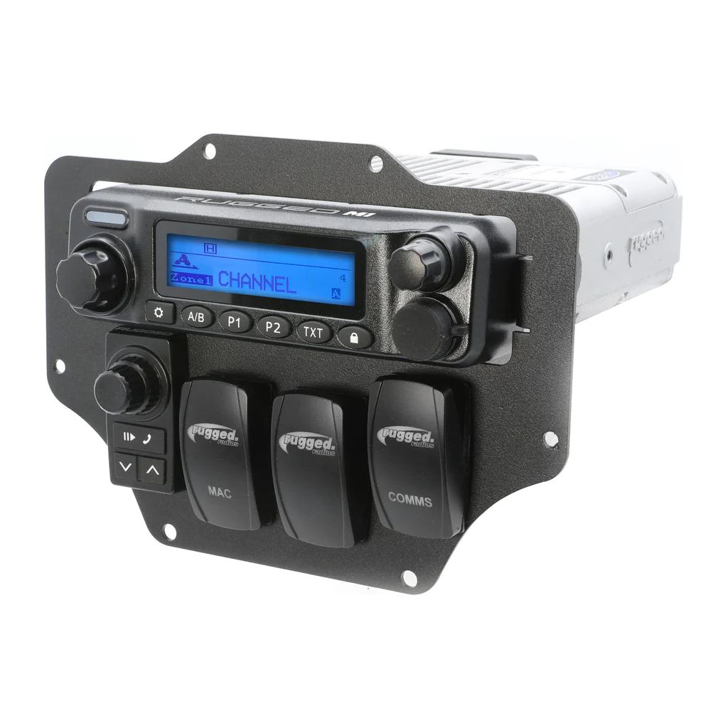 Honda Talon Complete Communication Kit | Rugged Radios