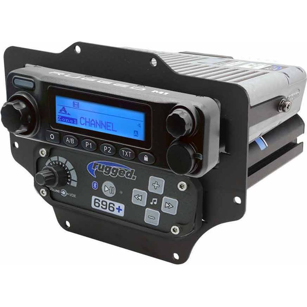 Honda Talon Communication System | Rugged Radios