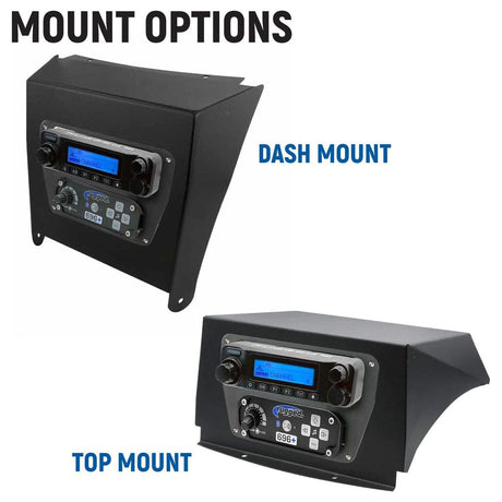 Kawasaki KRX Complete Communication Kit | Rugged Radios