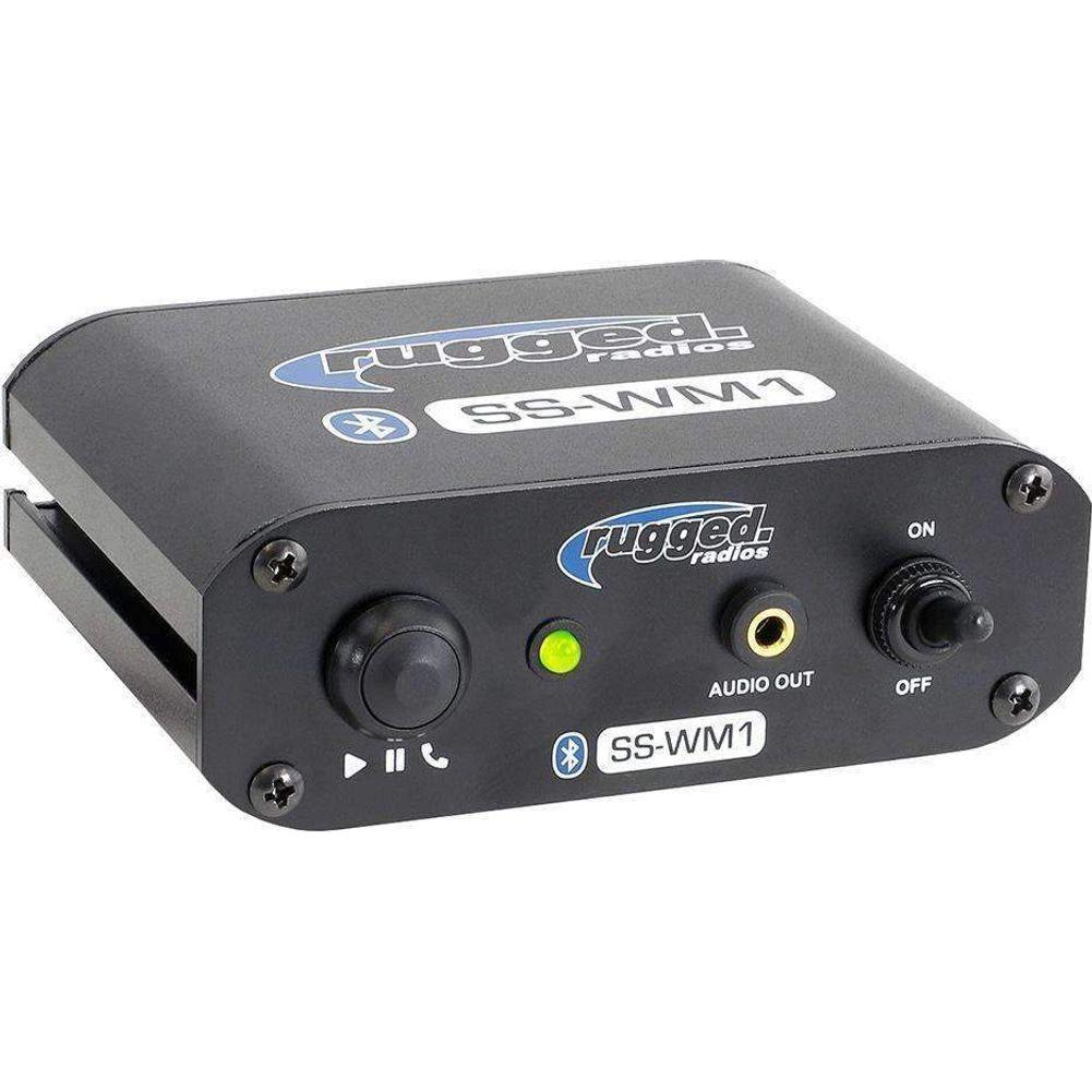 Polaris RZR RS1 Communication System | Rugged Radios