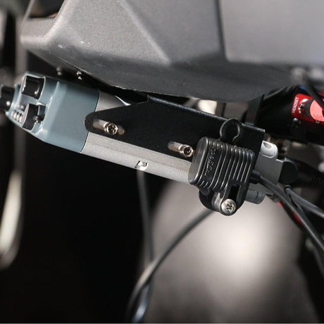 Polaris RZR XP Radio & Remote Head Intercom Mount | Rugged Radios