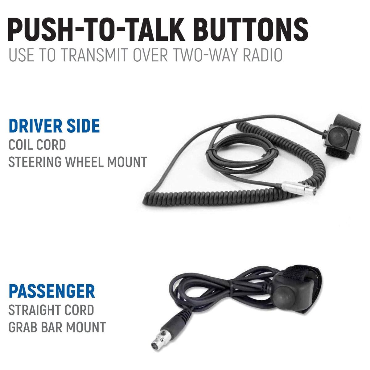 Yamaha RMAX Complete Communication Kit with Rocker Switch Bluetooth Intercom and 2-Way Radio | Rugged Radios