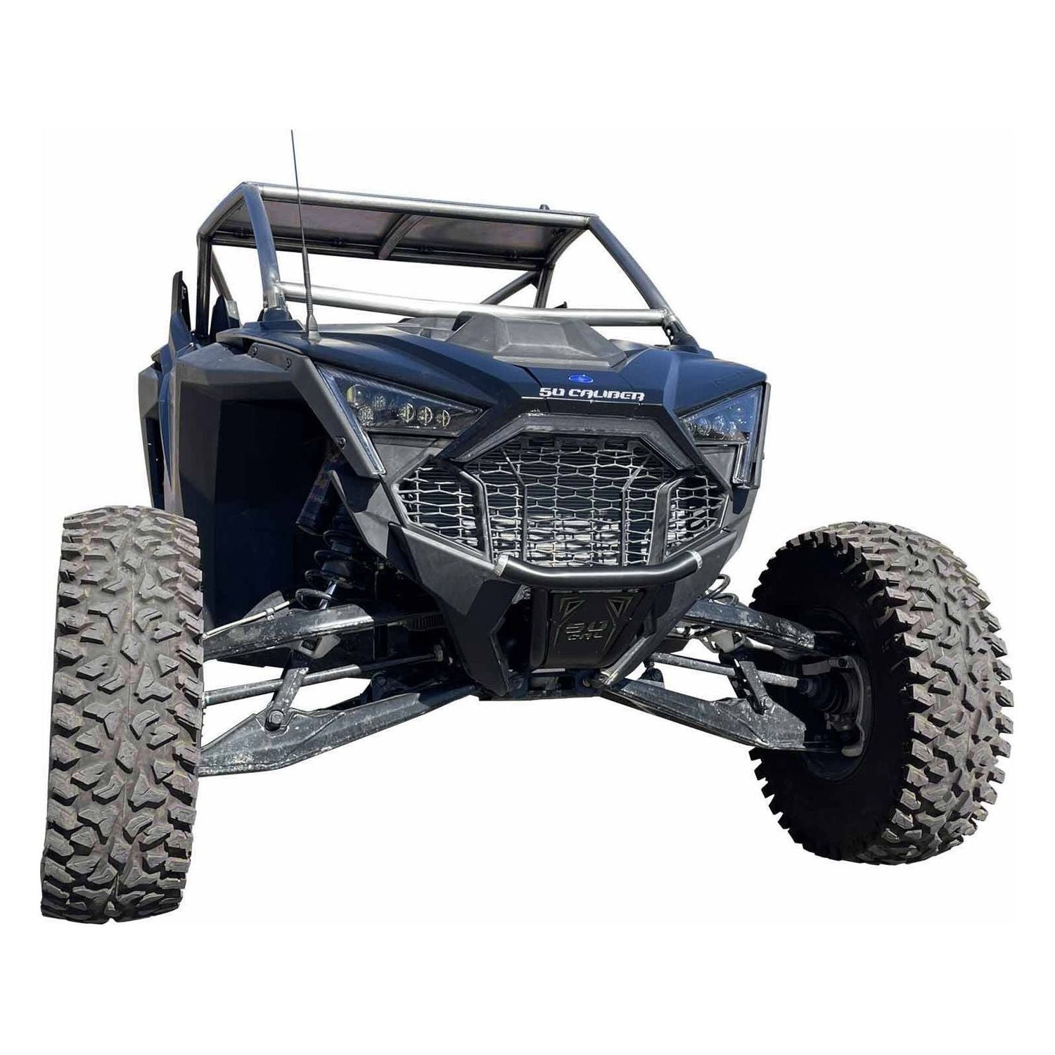 Polaris RZR Pro R Front Bumper | 50 Caliber Racing