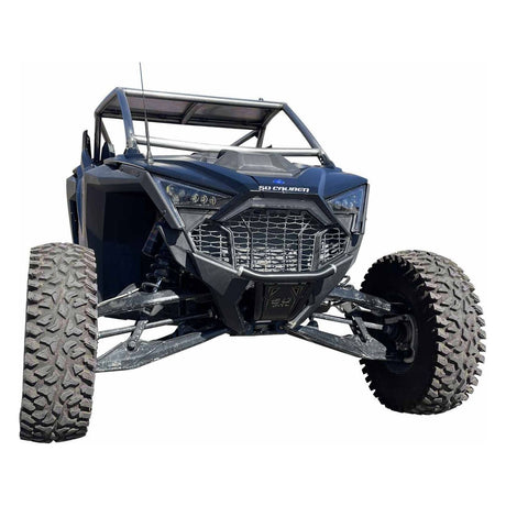 Polaris RZR Pro R Front Bumper | 50 Caliber Racing