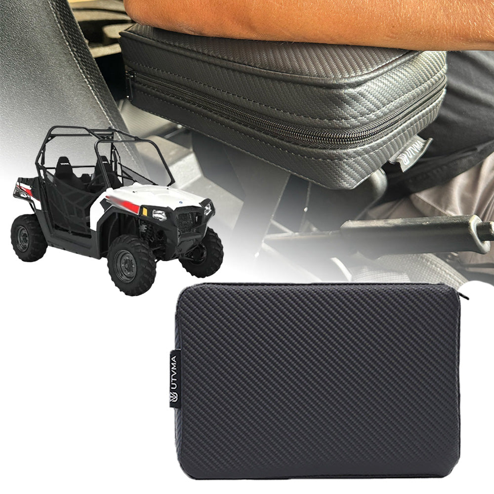 RZR 570 Armrest with Bracket