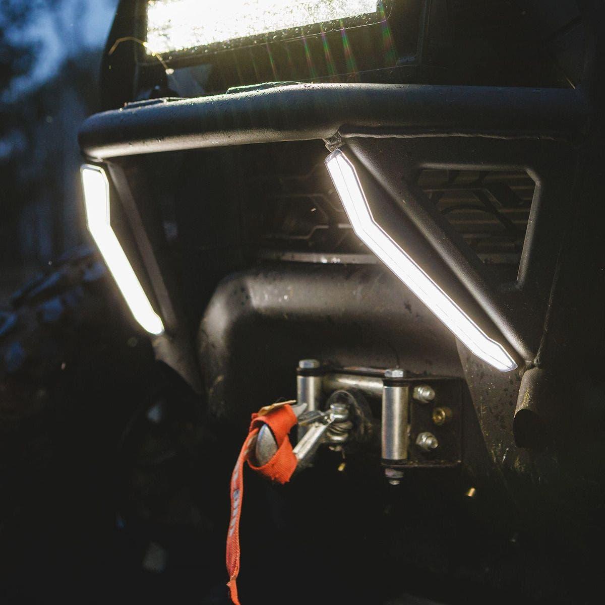 Polaris Ranger XP 1000 Plug & Play Apex Running Lights | Ravek