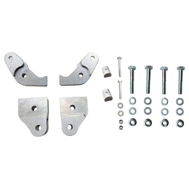 Polaris RZR XP 2.5" Suspension Lift Kit | SpeedWerx