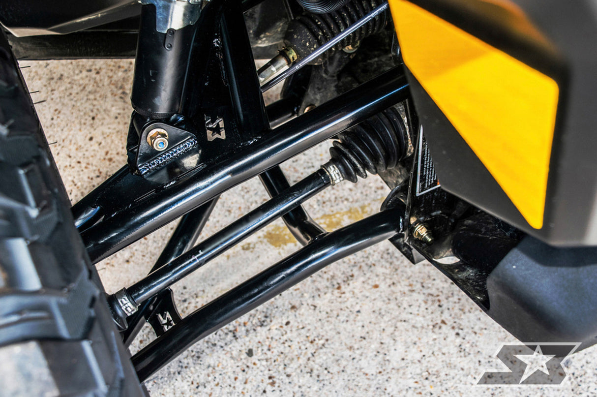 Can Am Defender +2" Forward High Clearance A-Arm Kit