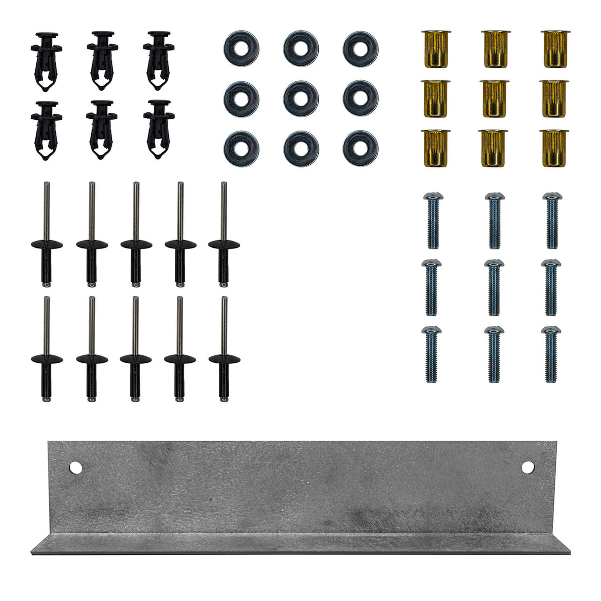 Can Am Defender Rear Inner Fender Wells