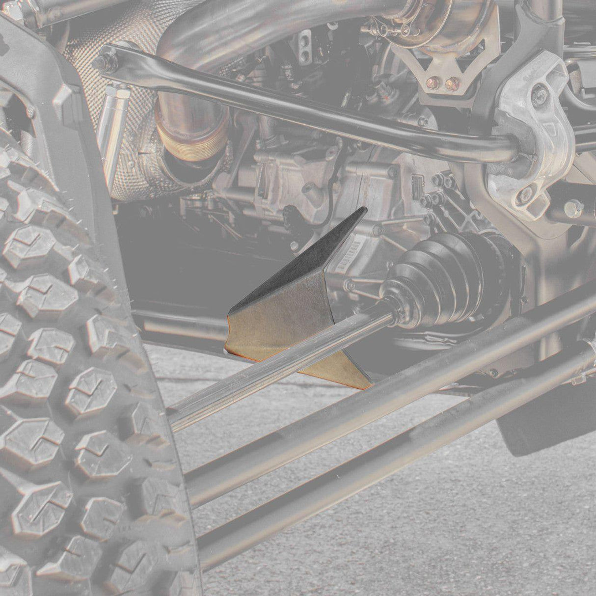 Can Am Maverick R CV Guard | S3 Power Sports