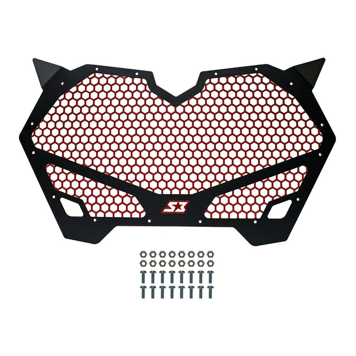 Can Am Maverick R Front Grille | S3 Power Sports