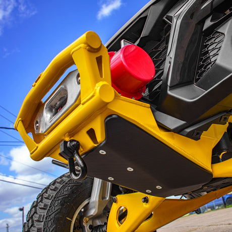 Can Am Maverick R Front Winch Bumper | S3 Power Sports