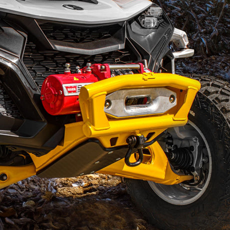 Can Am Maverick R Front Winch Bumper | S3 Power Sports