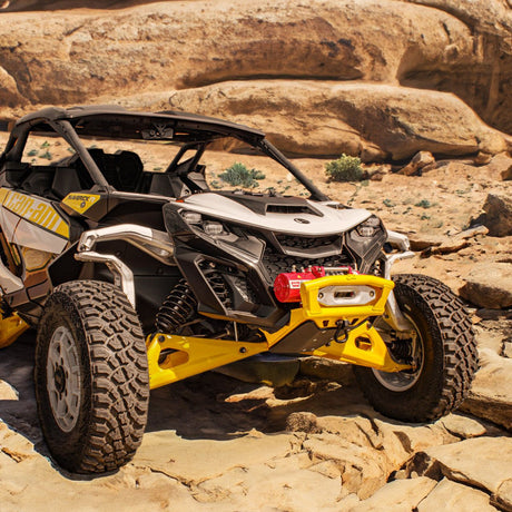 Can Am Maverick R Front Winch Bumper | S3 Power Sports