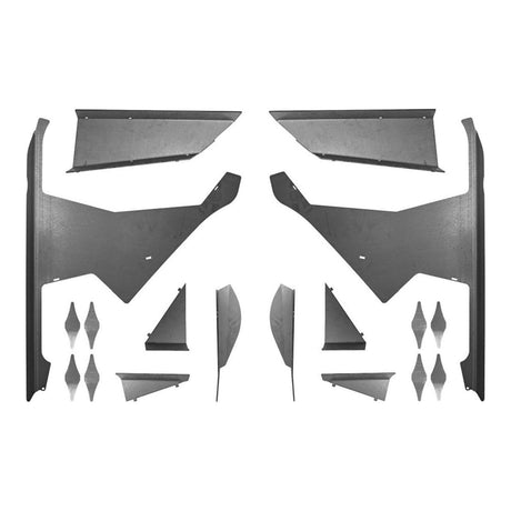 Can Am Maverick R Lower A-Arm Weld In Gusset Kit | S3 Power Sports