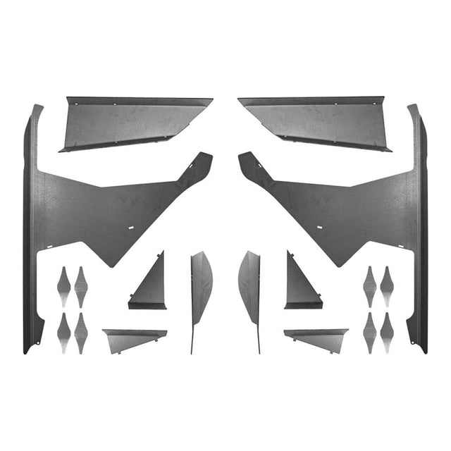 Can Am Maverick R Lower A-Arm Weld In Gusset Kit | S3 Power Sports