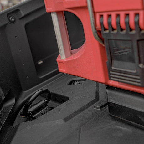 Can Am Maverick R Milwaukee Packout Bed Mount | S3 Power Sports