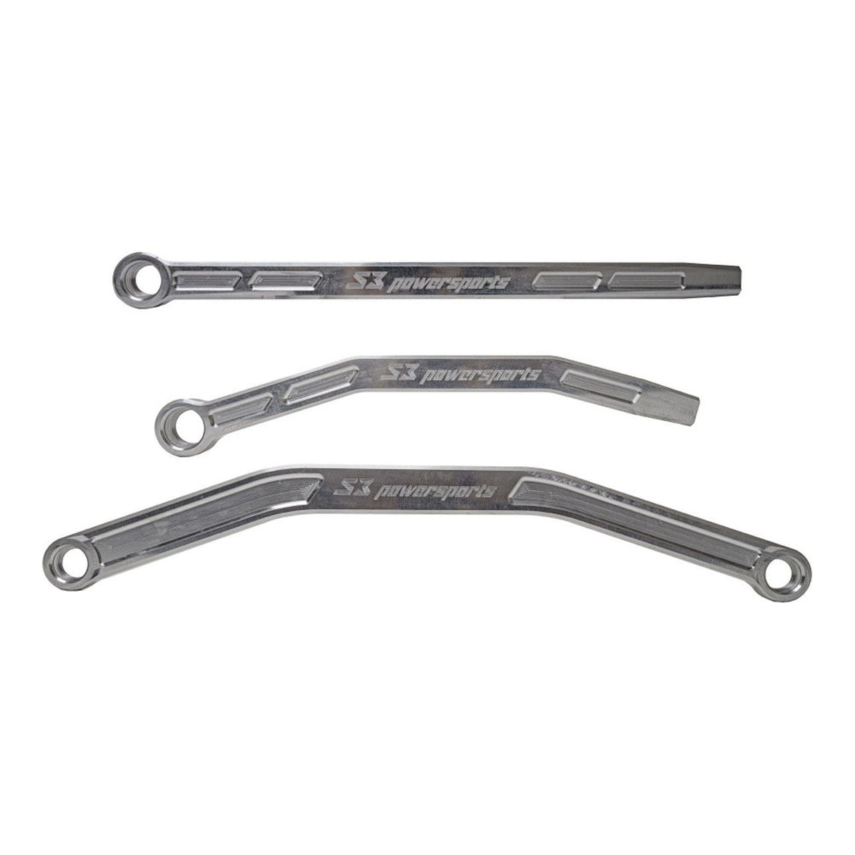 Kawasaki KRX Billet Aluminum Radius Rods | S3 Power Sports