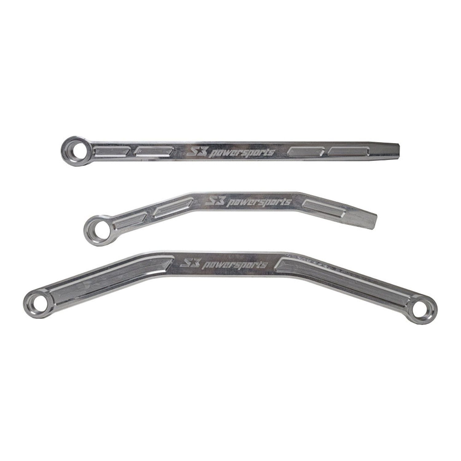 Kawasaki KRX Billet Aluminum Radius Rods | S3 Power Sports