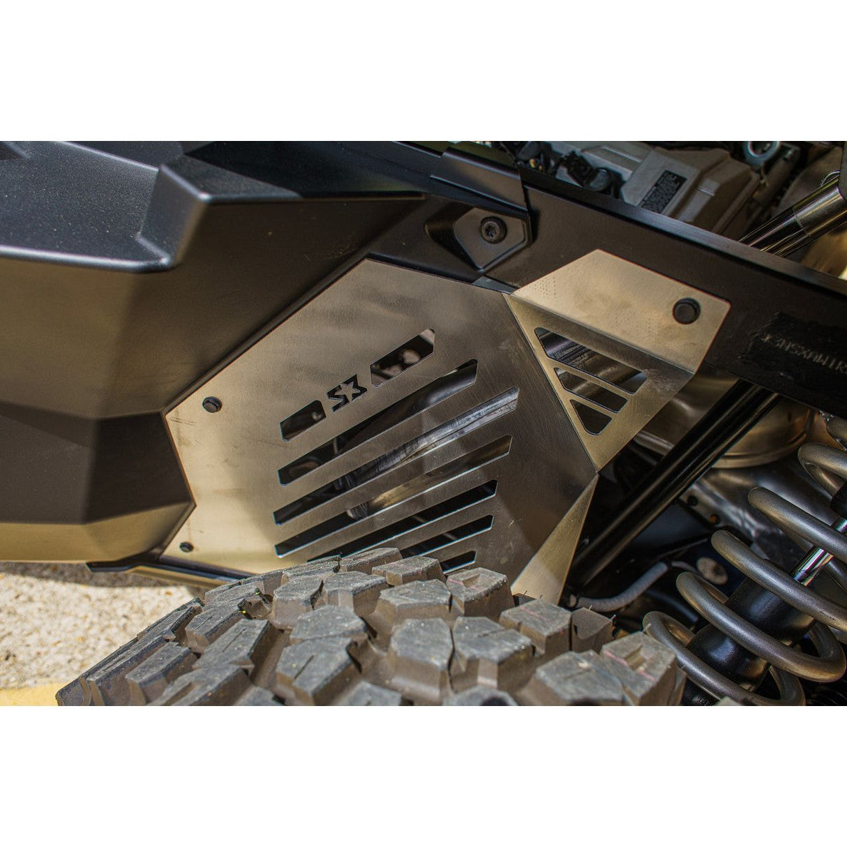 Polaris Ranger XD 1500 Rear Inner Fender Well | S3 Power Sports