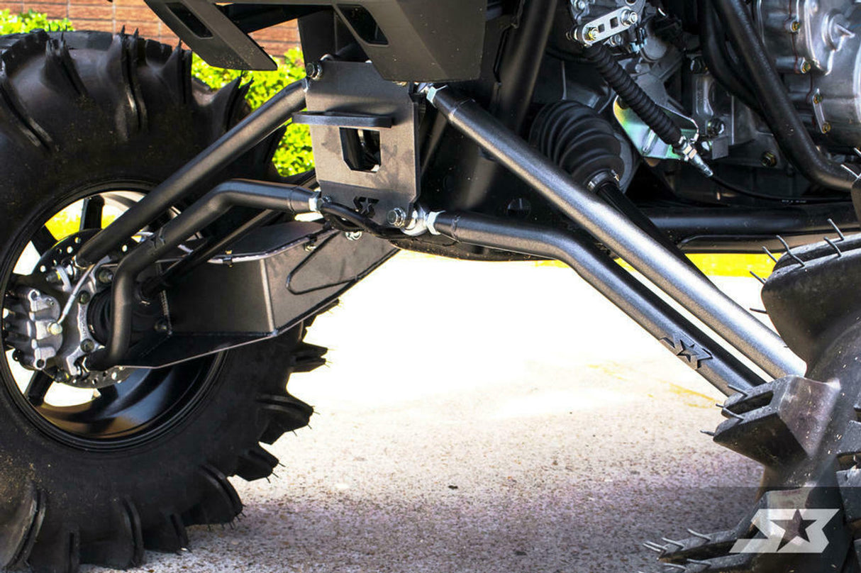 Polaris RZR XP 1000 Pull Plate