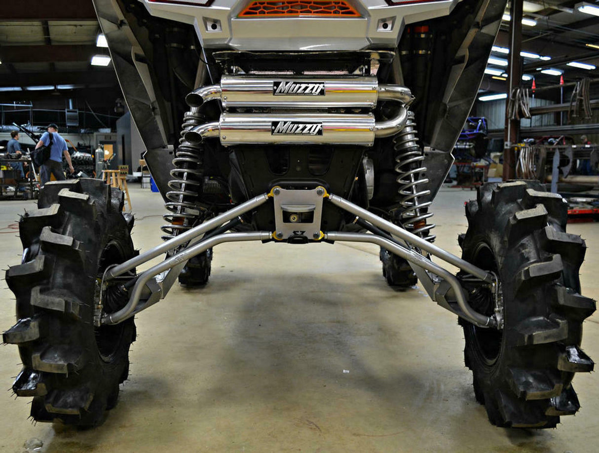 Polaris RZR XP 1000 Pull Plate