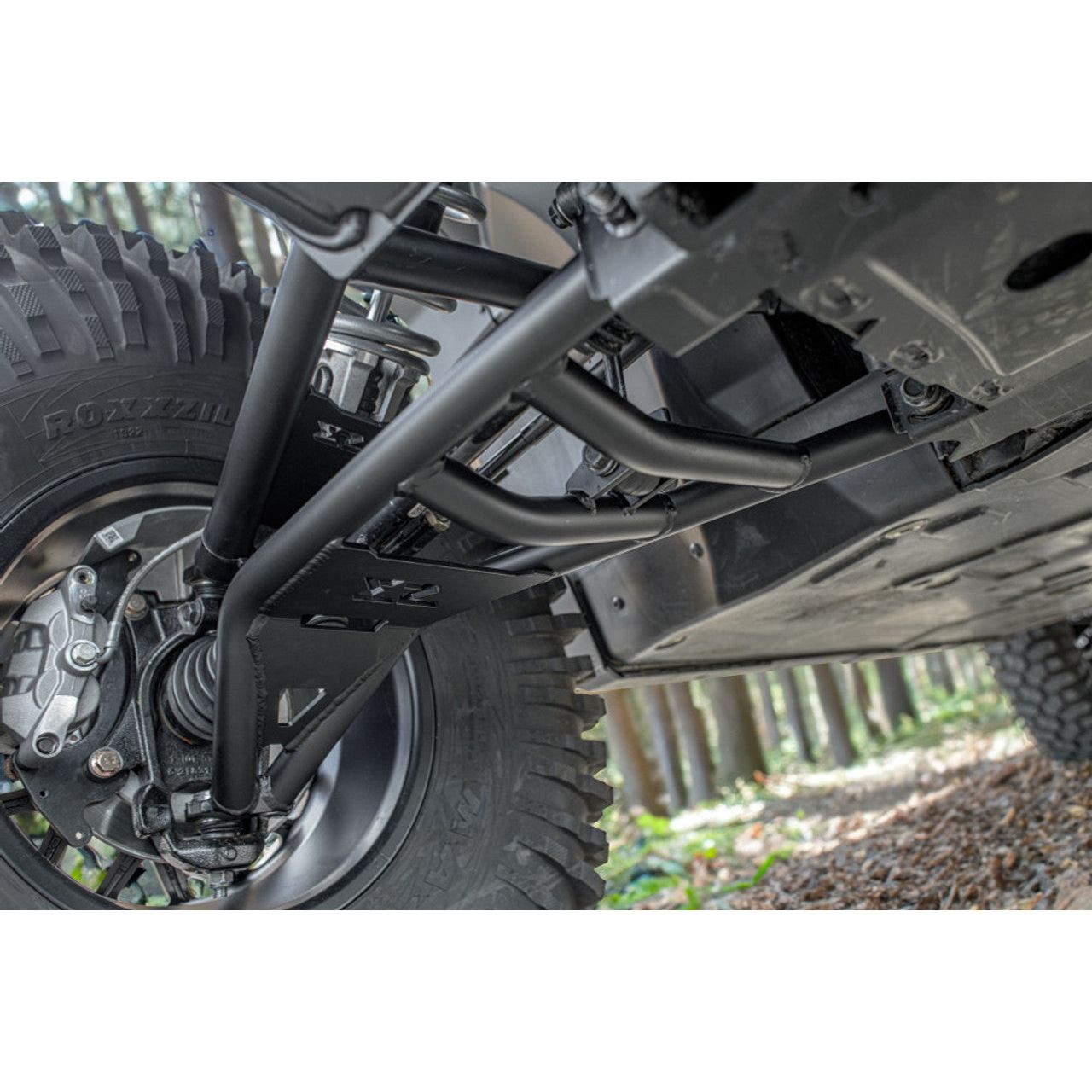 Polaris Xpedition +2" Forward Offset High Clearance A-Arm Kit | S3 Power Sports