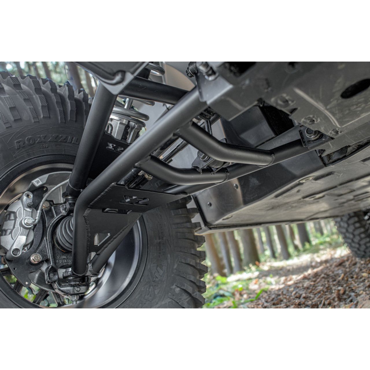 Polaris Xpedition +2" Forward Offset High Clearance A-Arm Kit | S3 Power Sports