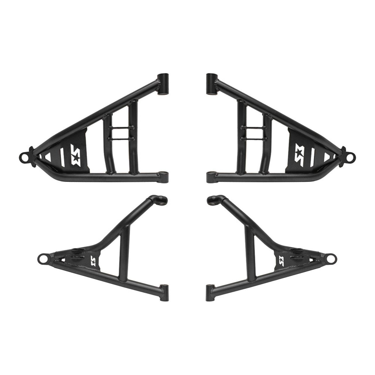 Polaris Xpedition +2" Forward Offset High Clearance A-Arm Kit | S3 Power Sports